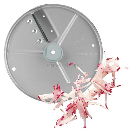 Диск-соломка Robot Coupe 27599 2x2 мм