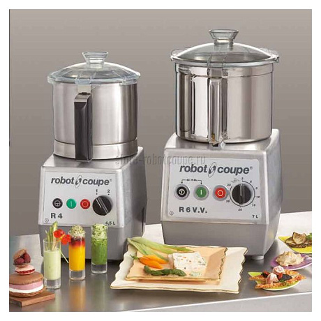 Настольный куттер Robot Coupe R4 V.V