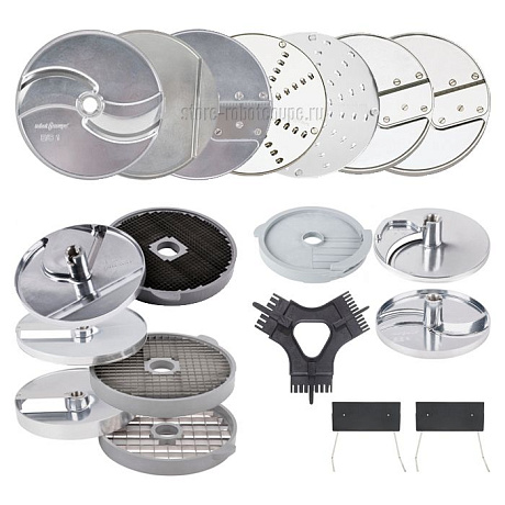 Набор дисков Robot Coupe Multicut