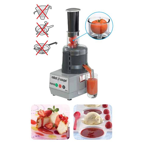 Кухонный процессор Robot Coupe R211 XL + 2 диска