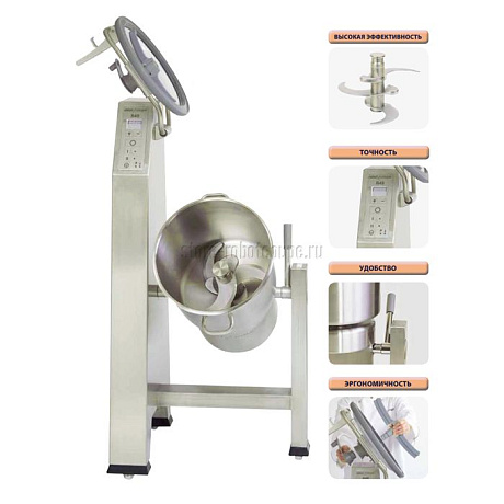 Напольный куттер Robot Coupe R60