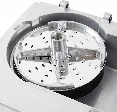 Овощерезка Robot Coupe CL55 220В 2 воронки 2244