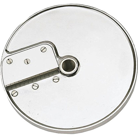 Диск слайсер Robot Coupe 28199W Mineral+ 3мм гофрет