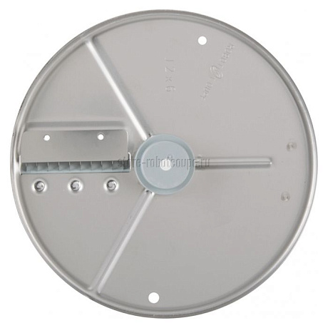 Диск-соломка Robot Coupe 27081 2x6 мм