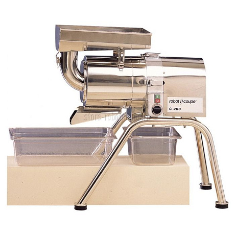 Протирочная машина Robot Coupe C200
