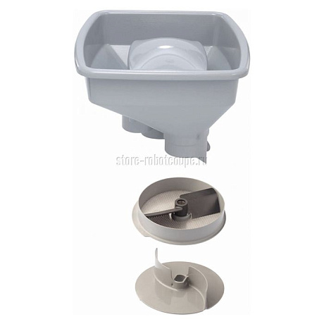 Комплект для протирки Robot Coupe 28209 6 мм