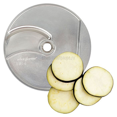 Диск-слайсер Robot Coupe 28004 4 мм