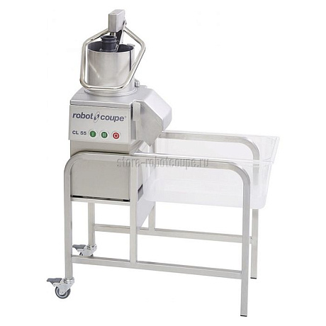 Овощерезка Robot Coupe CL55 с рычагом