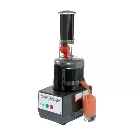 Протирочная машина Robot Coupe C40