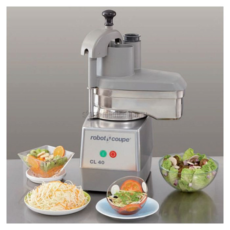 Овощерезка Robot Coupe CL20 220В (4 диска) 2201