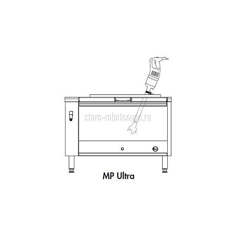 Ручной миксер Robot Coupe MP 450 FW Ultra