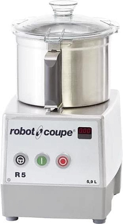 Куттер Robot Coupe R5 1V 220В 24608