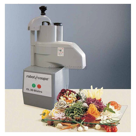 Овощерезка Robot Coupe CL30 Bistro (6 дисков 1945)